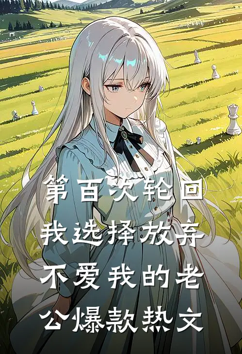 第百次轮回，我选择放弃不爱我的老公爆款热文