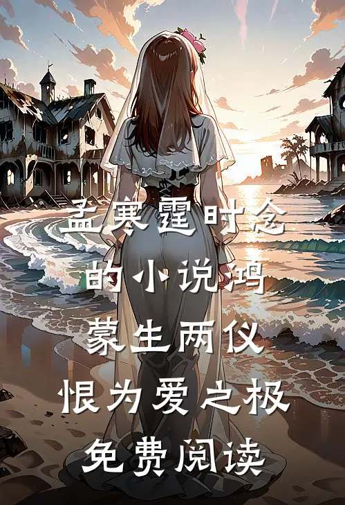 孟寒霆时念的小说鸿蒙生两仪，恨为爱之极免费阅读