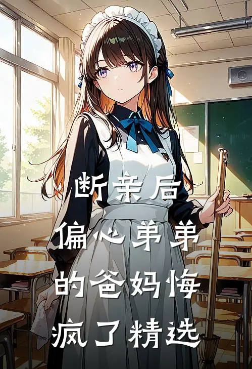 断亲后，偏心弟弟的爸妈悔疯了精选