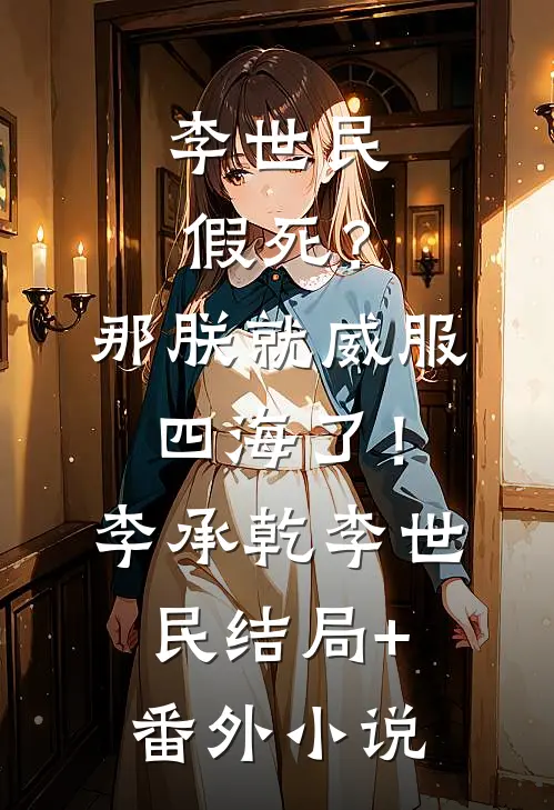 李世民假死？那朕就威服四海了！李承乾李世民结局+番外小说