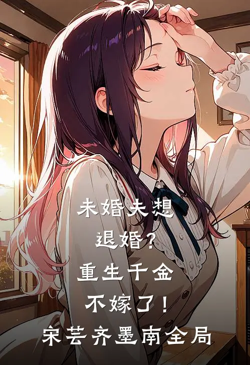 未婚夫想退婚？重生千金不嫁了！宋芸齐墨南全局