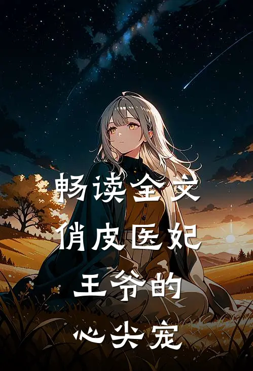 畅读全文俏皮医妃：王爷的心尖宠