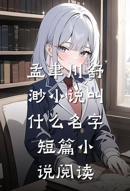 孟聿川舒渺小说叫什么名字短篇小说阅读