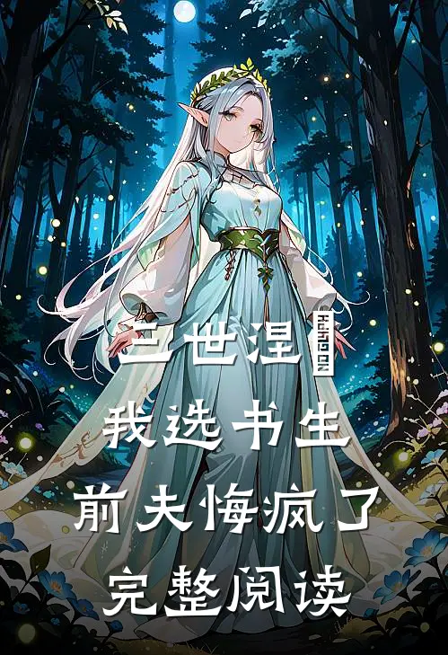 三世涅槃，我选书生，前夫悔疯了完整阅读