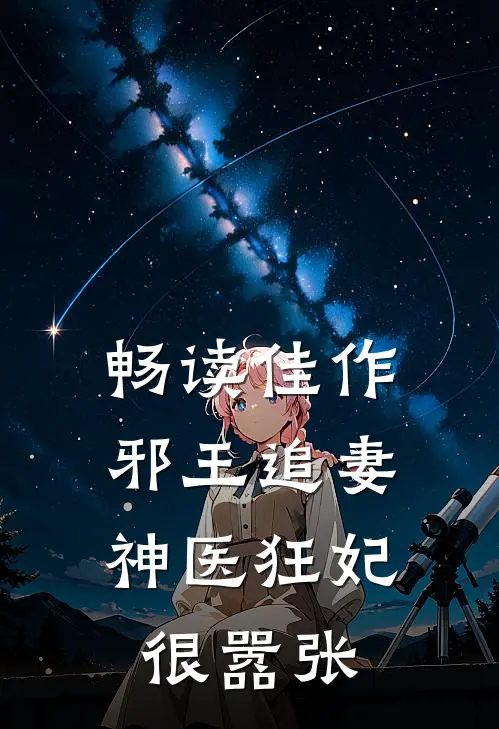 畅读佳作邪王追妻：神医狂妃很嚣张
