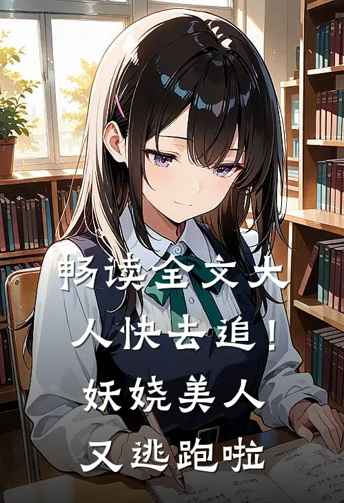 畅读全文大人快去追！妖娆美人又逃跑啦