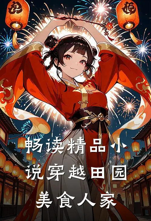 畅读精品小说穿越田园美食人家
