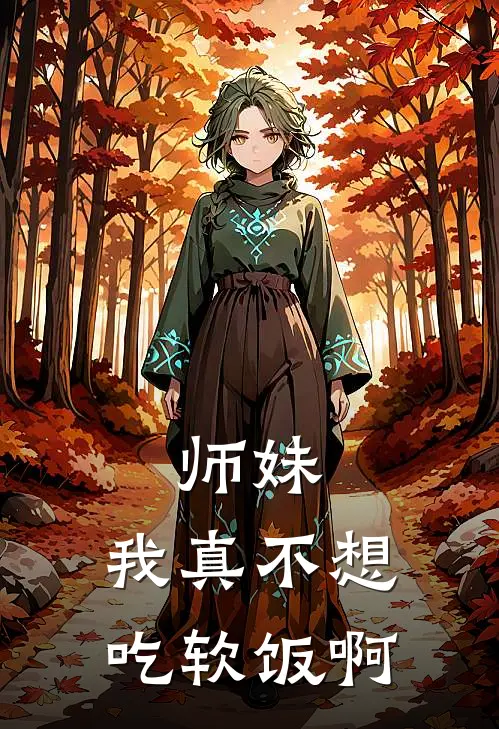 师妹，我真不想吃软饭啊