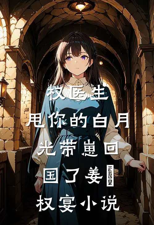 权医生，甩你的白月光带崽回国了姜媃权宴小说
