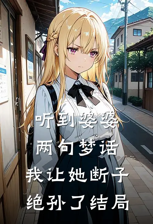听到婆婆两句梦话，我让她断子绝孙了结局