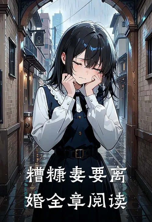 糟糠妻要离婚全章阅读