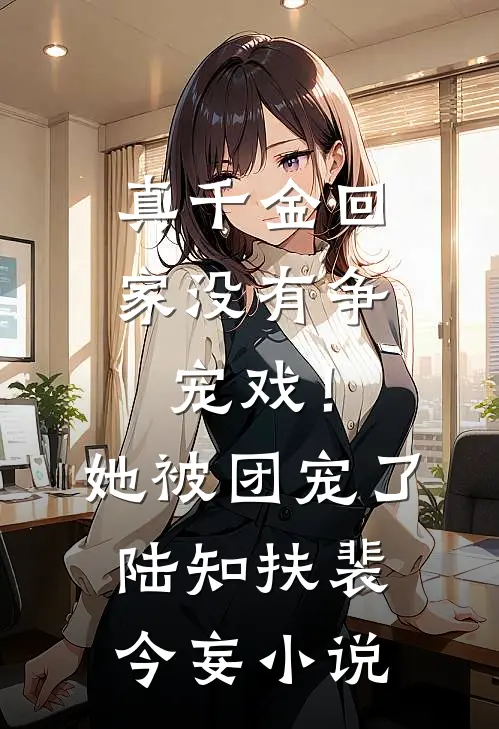真千金回家没有争宠戏！她被团宠了陆知扶裴今妄小说