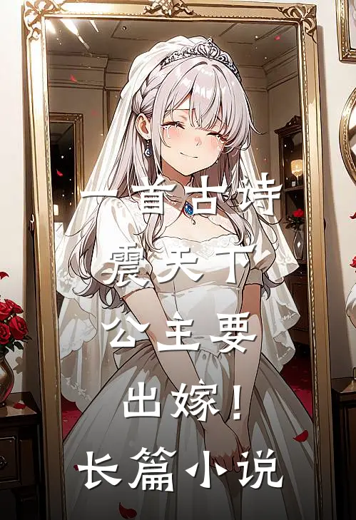 一首古诗震天下，公主要出嫁！长篇小说