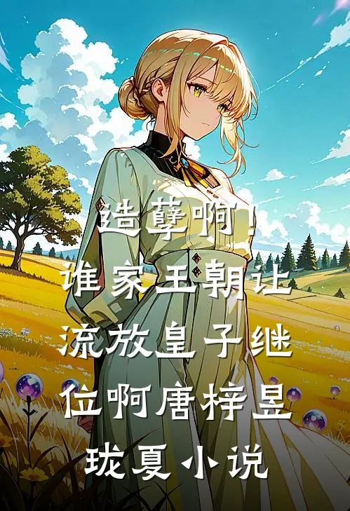 造孽啊！谁家王朝让流放皇子继位啊唐梓昱珑夏小说