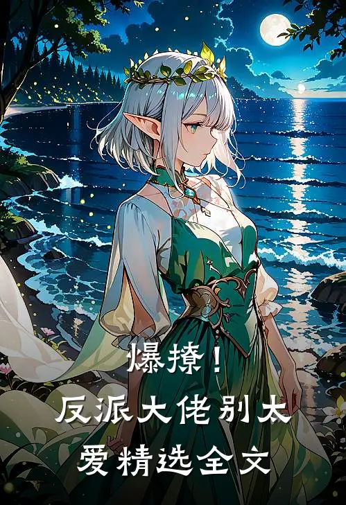 爆撩！反派大佬别太爱精选全文