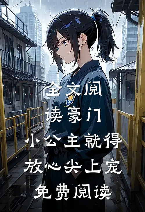 全文阅读豪门:小公主就得放心尖上宠免费阅读