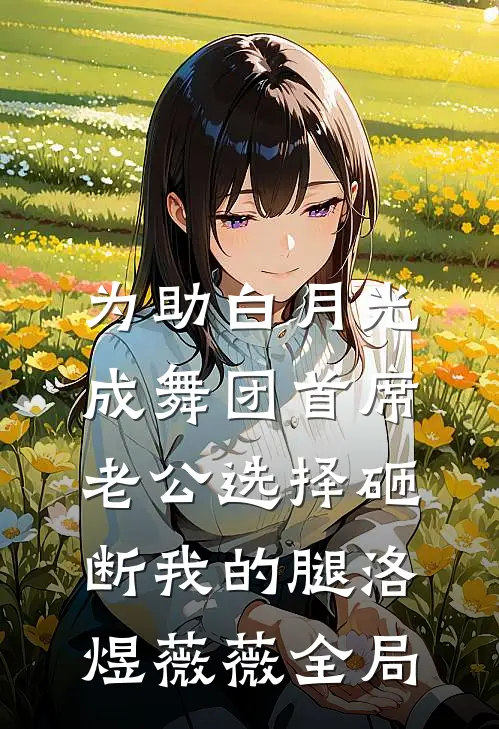 为助白月光成舞团首席，老公选择砸断我的腿洛煜薇薇全局