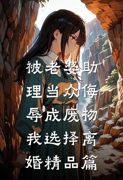被老婆助理当众侮辱成废物，我选择离婚精品篇
