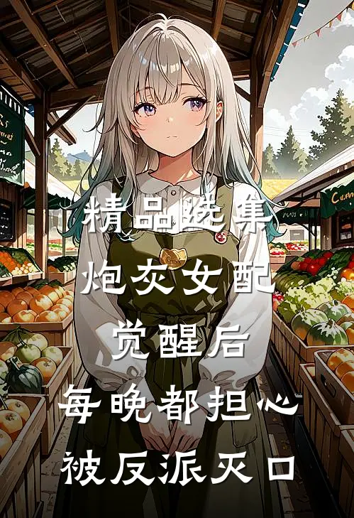 精品选集炮灰女配觉醒后，每晚都担心被反派灭口