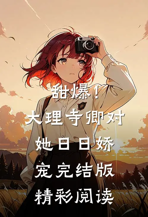甜爆！大理寺卿对她日日娇宠完结版精彩阅读