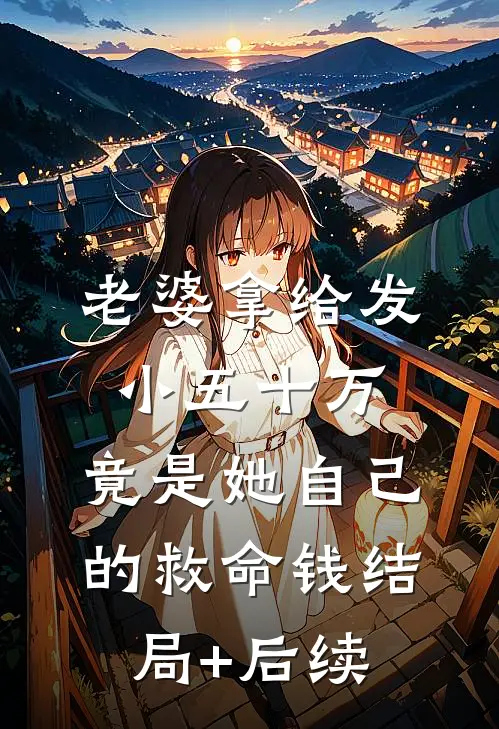 老婆拿给发小五十万，竟是她自己的救命钱结局+后续