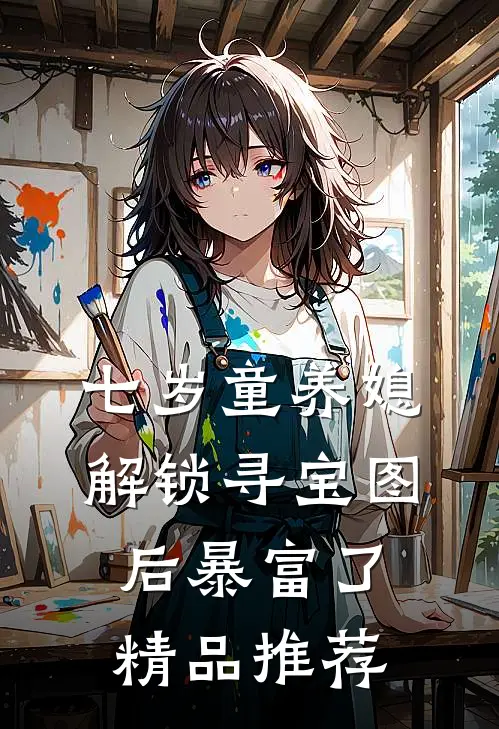七岁童养媳：解锁寻宝图后暴富了精品推荐