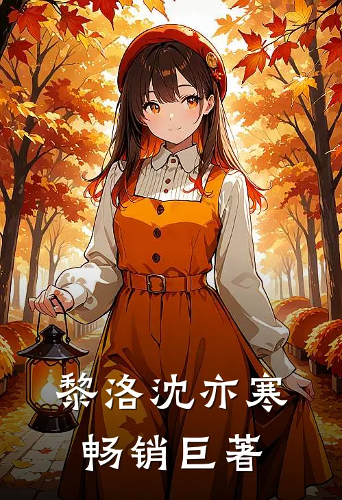 黎洛沈亦寒畅销巨著