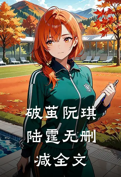 破茧阮琪陆霆无删减全文