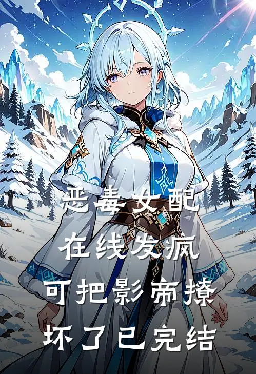 恶毒女配在线发疯,可把影帝撩坏了已完结吗