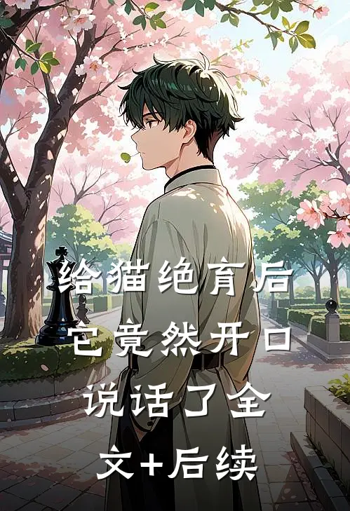 给猫绝育后，它竟然开口说话了全文+后续