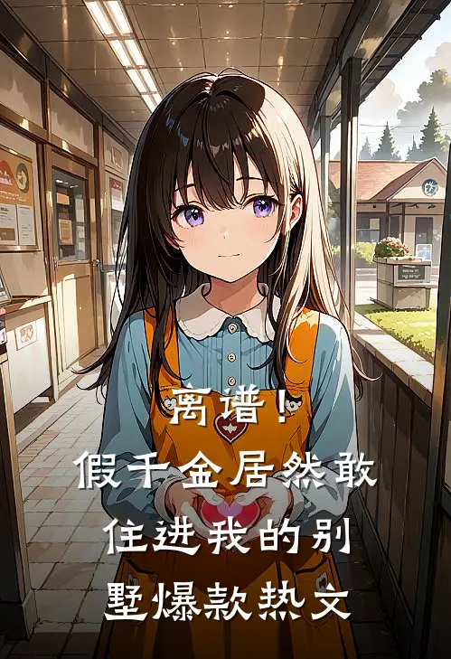 离谱！假千金居然敢住进我的别墅爆款热文