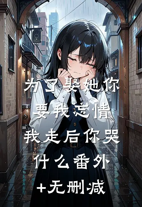 为了娶她你要我忘情，我走后你哭什么番外+无删减