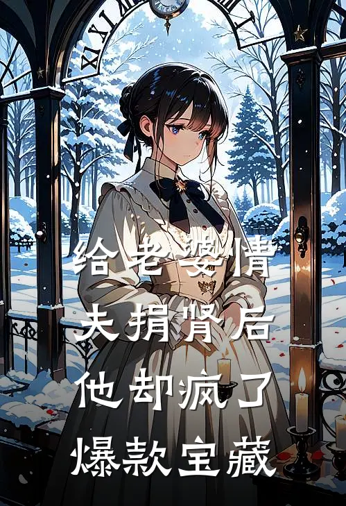 给老婆情夫捐肾后，他却疯了爆款宝藏