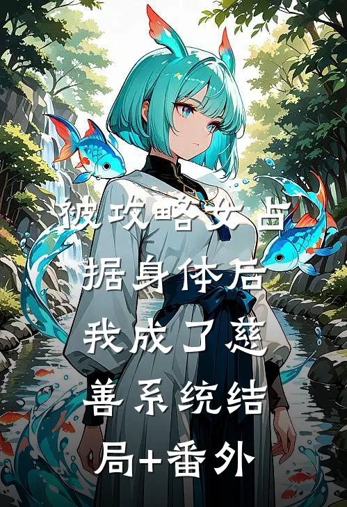 被攻略女占据身体后，我成了慈善系统结局+番外