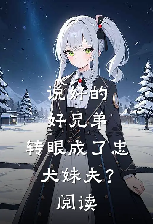说好的好兄弟,转眼成了忠犬妹夫?阅读理解