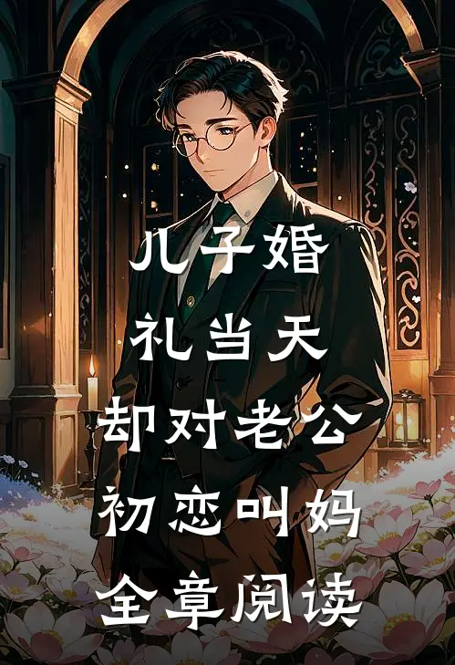 儿子婚礼当天，却对老公初恋叫妈全章阅读