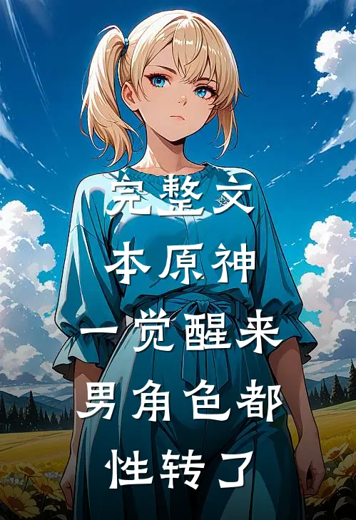 完整文本原神：一觉醒来男角色都性转了