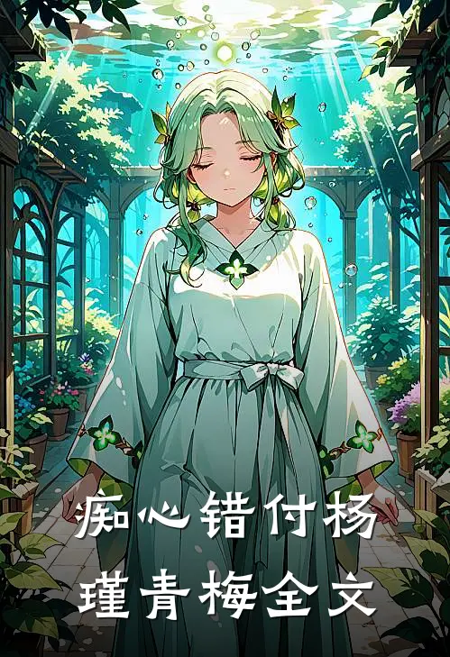 痴心错付杨瑾青梅全文