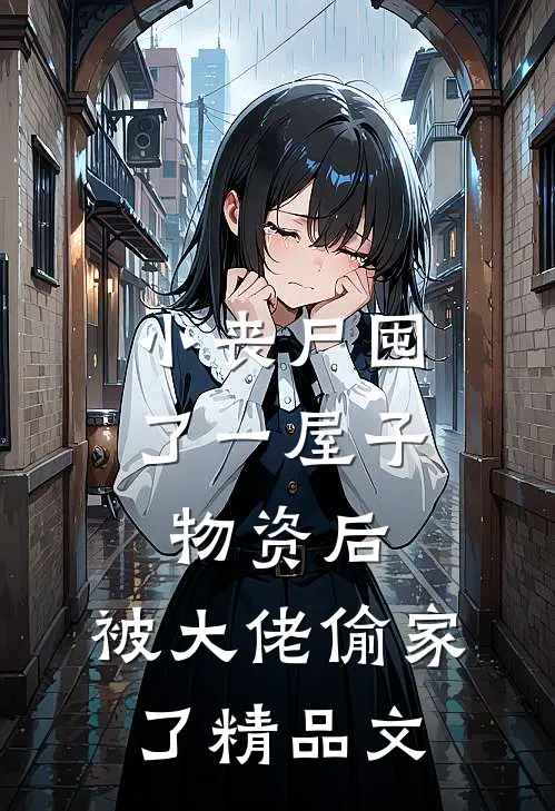 小丧尸囤了一屋子物资后，被大佬偷家了精品文