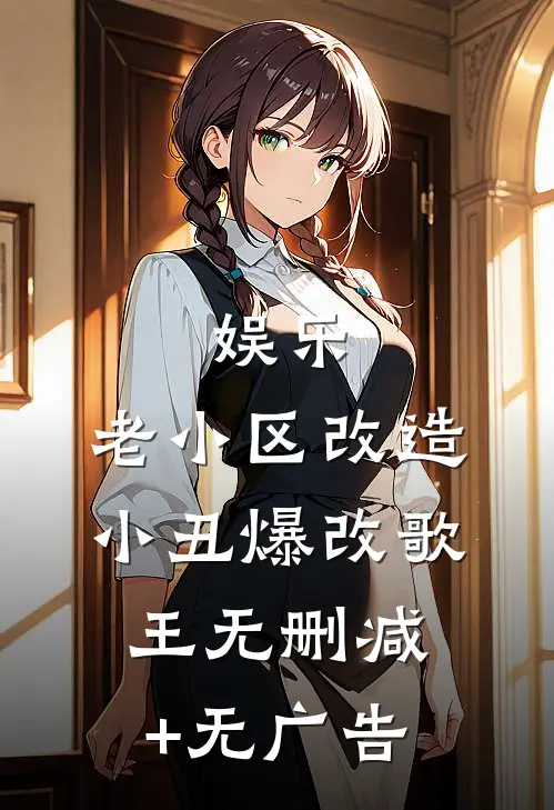 娱乐：老小区改造，小丑爆改歌王无删减+无广告