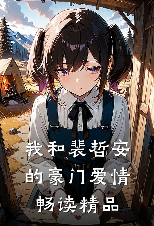 我和裴哲安的豪门爱情畅读精品