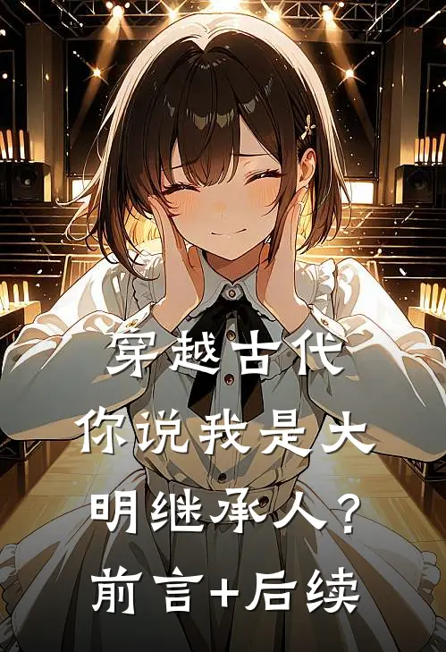 穿越古代，你说我是大明继承人？前言+后续