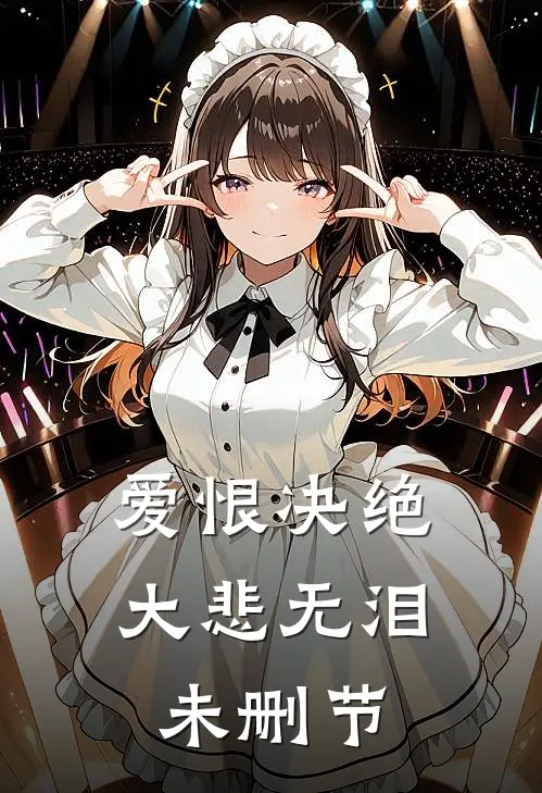 爱恨决绝，大悲无泪未删节