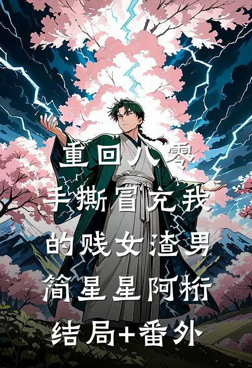 重回八零，手撕冒充我的贱女渣男简星星阿桁结局+番外