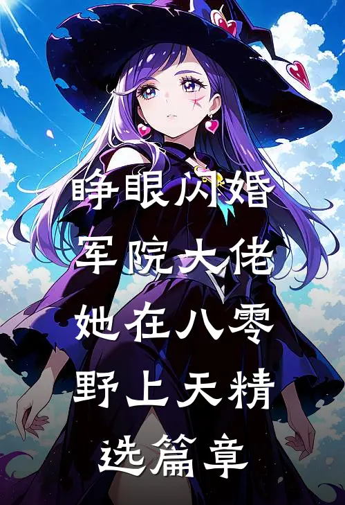 睁眼闪婚军院大佬，她在八零野上天精选篇章