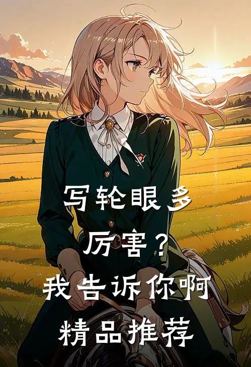 写轮眼多厉害？我告诉你啊精品推荐