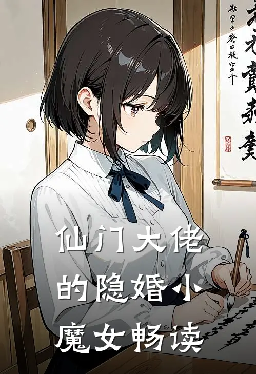 仙门大佬的隐婚小魔女畅读