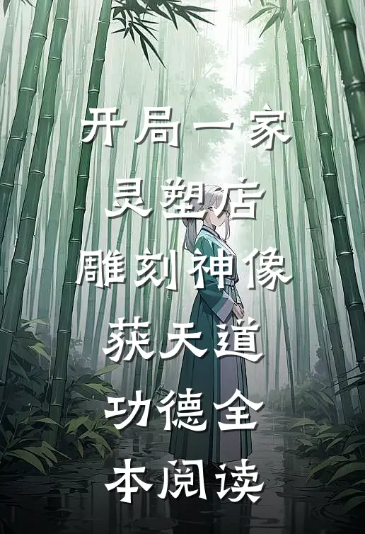 开局一家灵塑店，雕刻神像获天道功德全本阅读