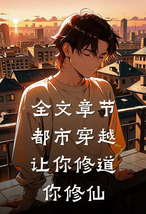 全文章节都市穿越让你修道你修仙了吗