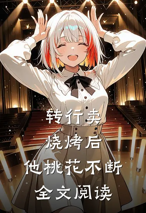 转行卖烧烤后，他桃花不断全文阅读